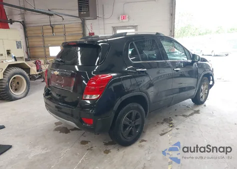2019 Chevrolet Trax Lt z USA, uszkodzony, nr VIN KL7CJPSB7KB926482